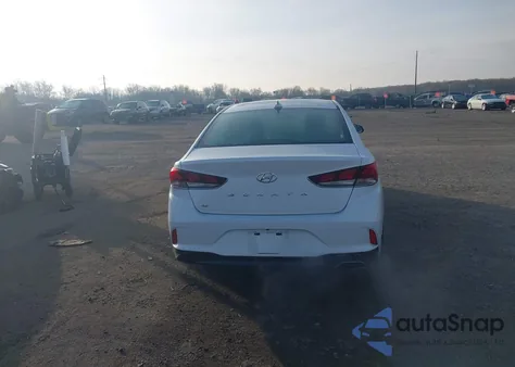 2019 Hyundai Sonata Se from USA, damaged, VIN 5NPE24AF6KH767576